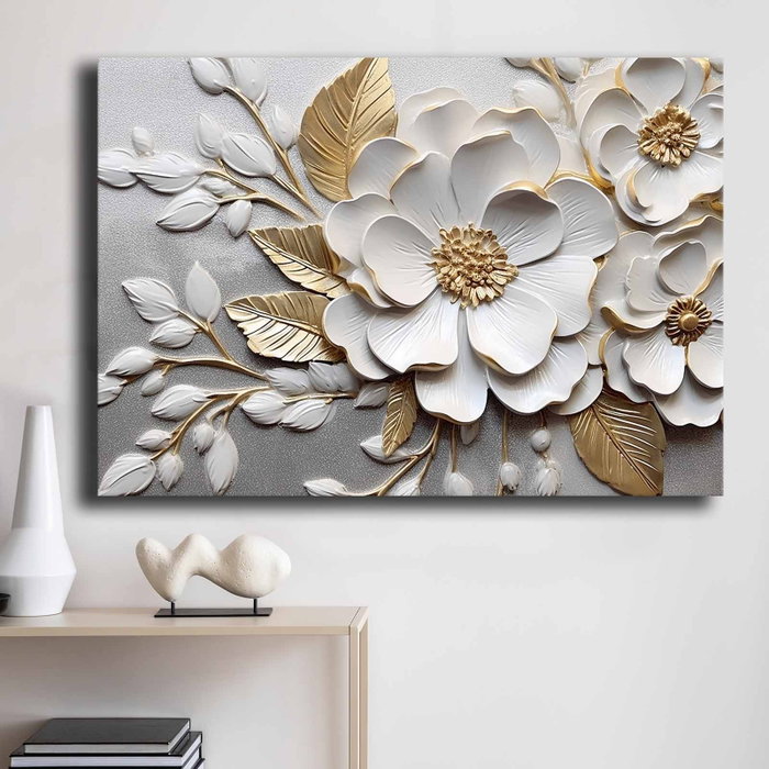 Wallity Cuadro Decorativo en Lienzo Multicolor 70 x 100 cm 70100GSC-028 Wallity Cuadro Decorativo en Lienzo Multicolor 70 x 100 cm 70100GSC-028